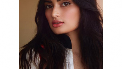 Photo of Athiya Shetty heats up Mumbai with her new shoot