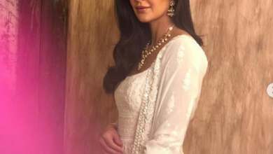 Photo of Katrina Kaif look stunning in Manish Malhotra’s outfit