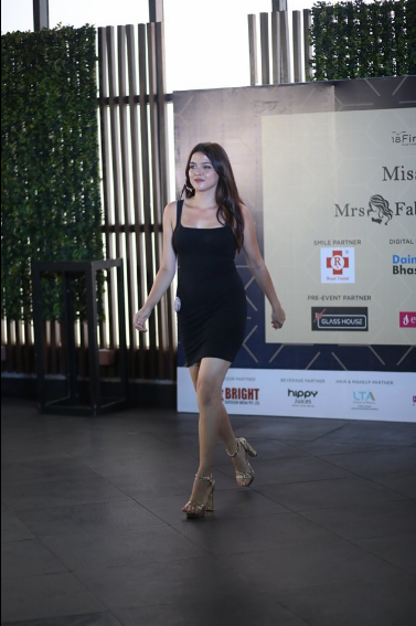 Who will be crowned the coveted title of Miss Fabb Mumbai 2019?