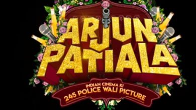 Photo of Diljit, Kriti and Varun Dhawan starrer Arjun Patiala released