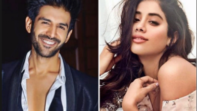 Photo of Kartik Aaryan and Janhvi Kapoor to star in Dostana