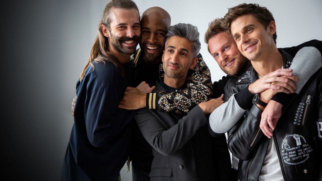 Queer Eye to have two new seasons