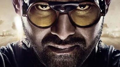 Photo of Shraddha Kapoor starrer Saaho poster released