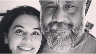 Photo of Taapsee Pannu joins Anubhav Sinha hands for another project post Mulk