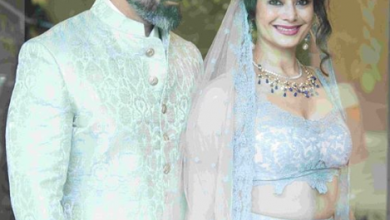 Photo of Nawab shah and Pooja batra tied knot on july 4th in Delhi