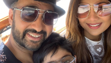 Photo of Shilpa Shetty Kundra spends her weekend time with her husband raj kundra and family in venice