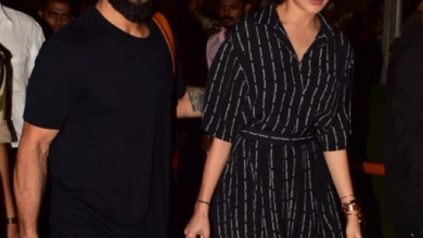 Photo of Virat Kohli And wife Anushka sharma are back to mumbai