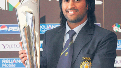 Photo of Mahendra singh dhoni is a icon of the hairstyle over the years.. Happy birthday MS Dhoni