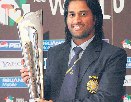Mahendra singh dhoni is a icon of the hairstyle over the years.. Happy birthday MS Dhoni – Zaa News Mahendra singh dhoni is a icon of the hairstyle over the years.. Happy birthday MS Dhoni – Zaa News