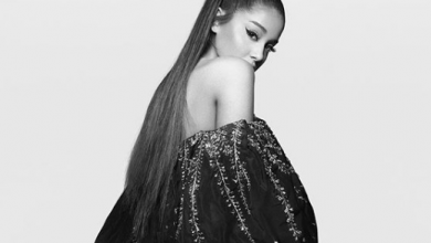 Photo of Ariana Grande collaborates with H&M