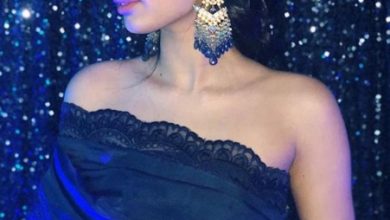 Photo of Khushi Kapoor stuns in this ethereal lehenga at a wedding in Bali