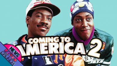 Photo of Coming to America sequel will also star Tracy Morgan