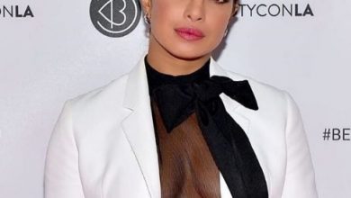 Photo of Priyanka Chopra Jonas nails this white pantsuit