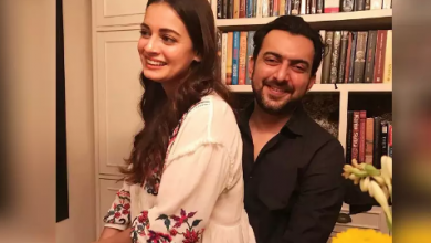 Photo of Dia Mirza announces seperation with husband Sahil Sangha