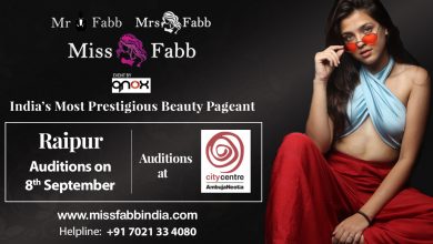 Photo of Auditions of Miss, Mrs & Mr Fabb Raipur 2019 on 8th September 2019