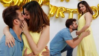 Photo of Mahi Vij and Jay Bhanushali become proud parents of a baby girl