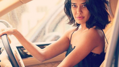 Photo of Lisa Haydon announces her pregnancy in the most adorable way