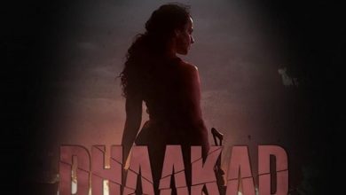 Photo of Kangana Ranaut starring Dhaakad first look teaser released