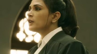 Photo of Richa Chadha and Akshaye Khanna starring Section 375 teaser released