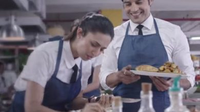 Photo of Divyanka Tripathi and Rajeev Khandelwal’s web series Coldd Lassi Aur Chicken Masala teaser released