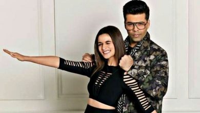 Photo of Alia Bhatt and Karan Johar spend the weekend discussing about Takht