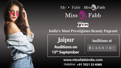 Photo of Auditions of Miss, Mrs & Mr Fabb Jaipur 2019 on 15th September 2019