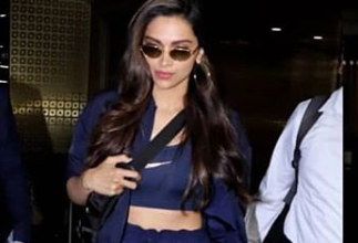 Photo of Deepika Padukone rocks this athleisure look at the airport