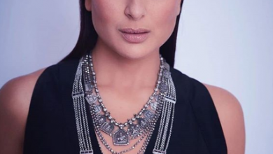 Photo of Kareena Kapoor Khan looks lovely in this black outfit