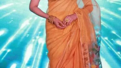 Photo of Aditi Rao Hydari looks stunning in sari