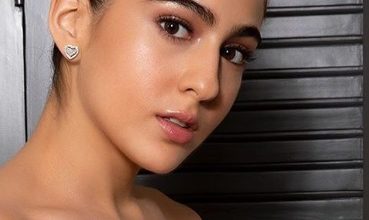 Photo of Sara Ali Khan nails this  white Gaurav Gupta gown