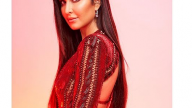 Photo of Katrina Kaif dazzels in red sequinned dress at IIFA Rocks 2019