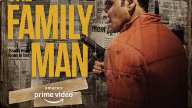 Photo of Manoj Bajpayee’s debut web series The Family Man teaser released