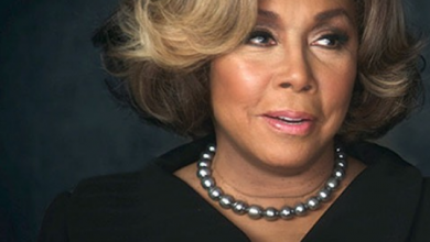 Photo of Tony Award and Academy Award nominee Diahann Carroll dies