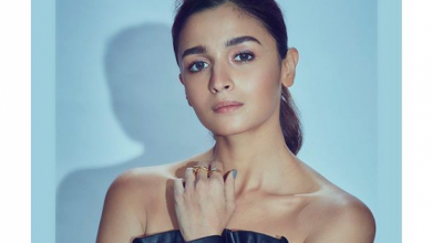 Photo of Alia Bhatt fails to impress us in the leather top and sequin pants