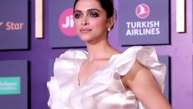 Photo of Deepika Padukone looked stunning at the closing ceremony of MAMI 2019