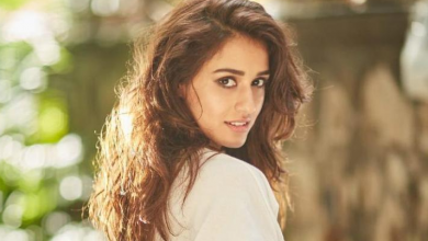 Photo of Disha Patani begins shooting for Ekta Kapoor’s next