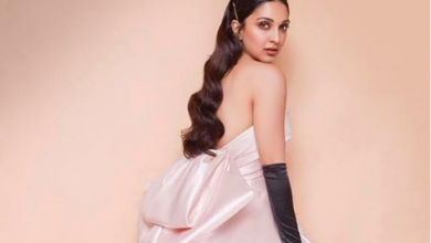 Photo of Kiara Advani looks ravishing in this gown