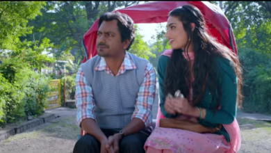 Photo of Motichoor Chaknachoor trailer starring Athiya Shetty and Nawazuddin Siddiqui is out