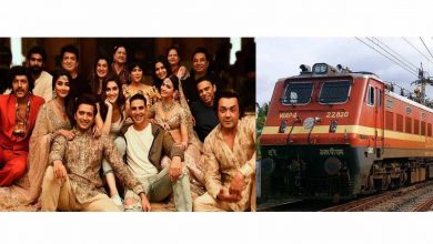 Photo of Housefull 4 adopts the ‘Promotion on Wheels’ train