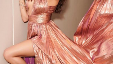 Photo of Janhvi Kapoor stuns at Elle Beauty Awards 2019