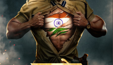 Photo of John Abraham and Divya Khosla Kumar showcase patriotism in the poster of Satyameva Jayate 2