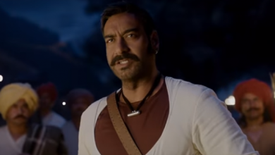 Photo of Ajay Devgn’s 100th film Tanhaji trailer released