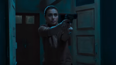 Photo of Rani Mukerji starrer Mardaani 2 trailer released