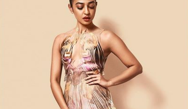 Photo of Radhika Apte looked stunning at Emmys 2019