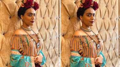 Photo of Sonam Kapoor and Swara Bhasker dressed up perfectly for Halloween