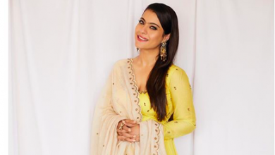 Photo of Kajol slays it in a ethnic way