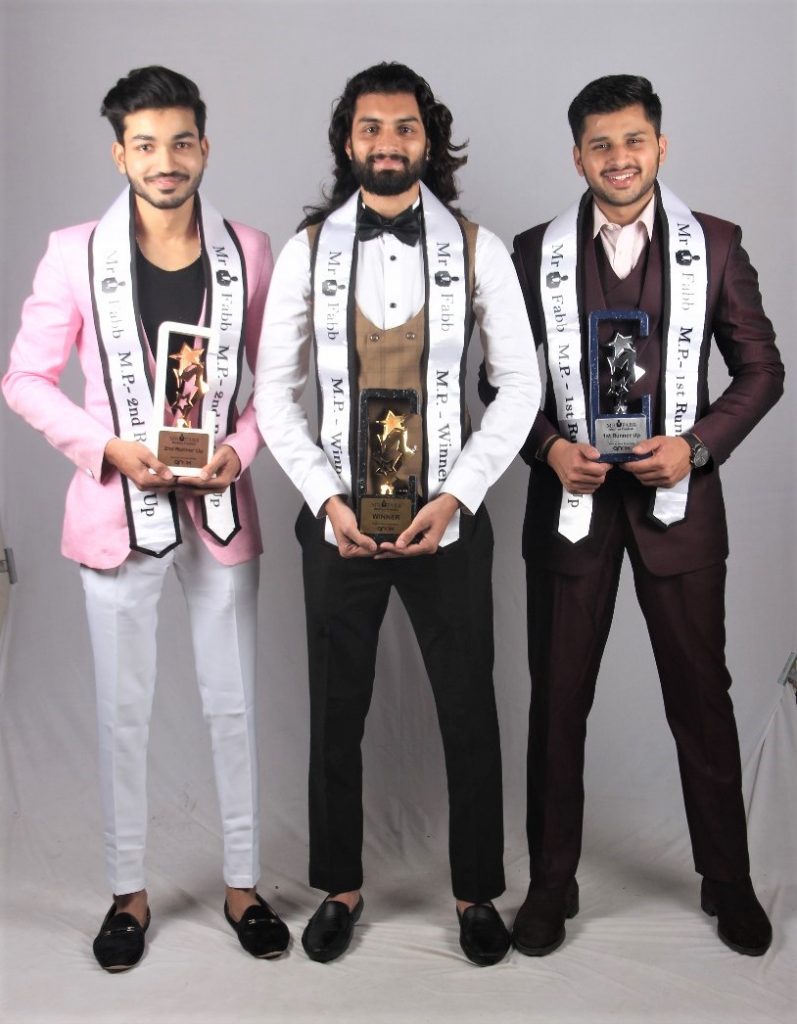  Winner – Prashant Gupta  1 st Runner up – Shivansh Jadhav  2 nd Runner up – Ashutosh Maheshweri