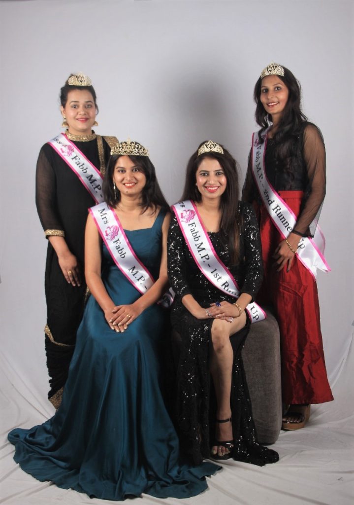 Winner – Shanu Goyal 1 st Runner up – Sangeeta Thakur 2 nd Runner up – Renu Aghaw and Shonu Jain (tie)