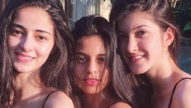 Photo of Siblings Aryan Khan and Suhana Khan all set to bring in the New Year in Alibaug alongside Ananya Panday and friends