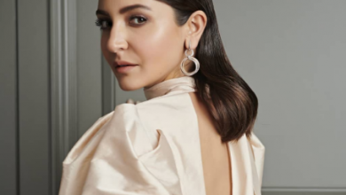 Photo of Anushka Sharma slayed it at the Flimfare Glamour and Style Awards 2019